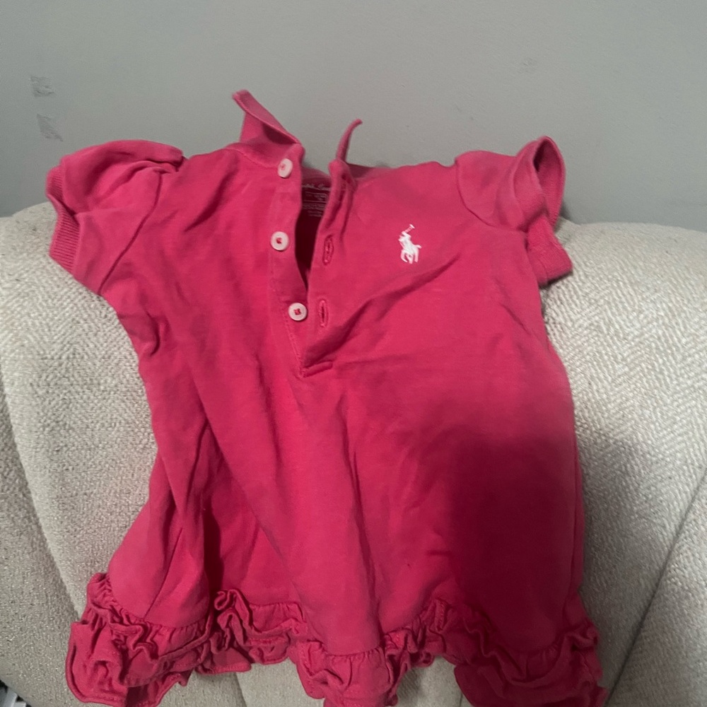 Baby Ralph Lauren dress 6 months